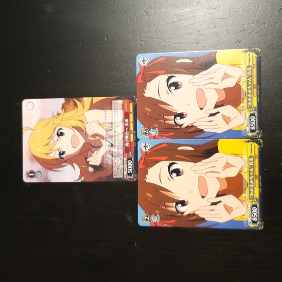 Weiß Schwarz Trading cards (Japanese ver) - Picture 8 of 14